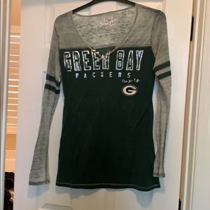 Green Bay Packers shirt